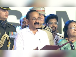 Kerala Oath Taking Ceremony LIVE Updates: VD Satheesan Takes Oath As Chief Minister