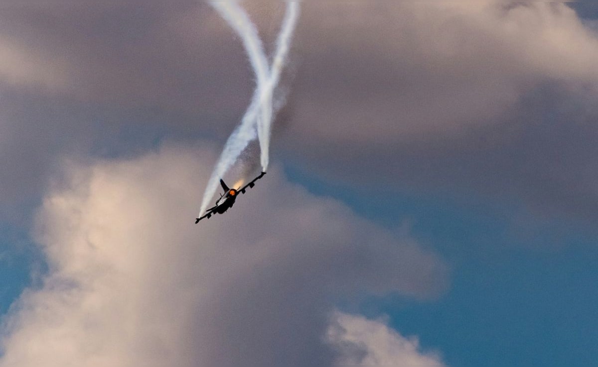 All 5 On Board Dead After Small Plane Crashes In US