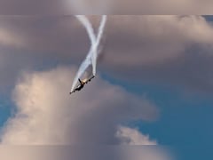All 5 On Board Dead After Small Plane Crashes In US