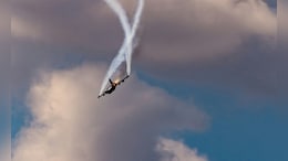 All 5 On Board Dead After Small Plane Crashes In US