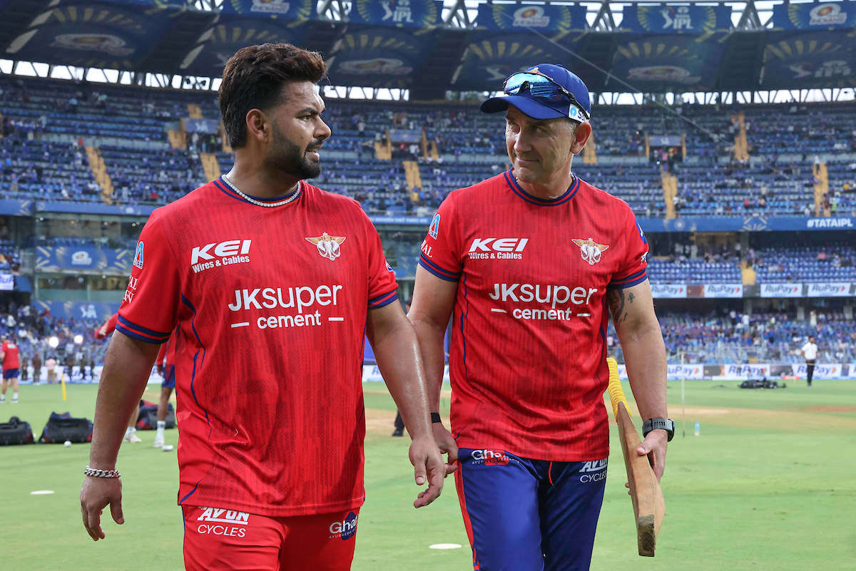Rishabh Pant Told "You Are Aimless As Captain" As LSG Fail To Defend 228
