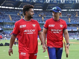 Rishabh Pant Told "You Are Aimless As Captain" As LSG Fail To Defend 228-Run Total