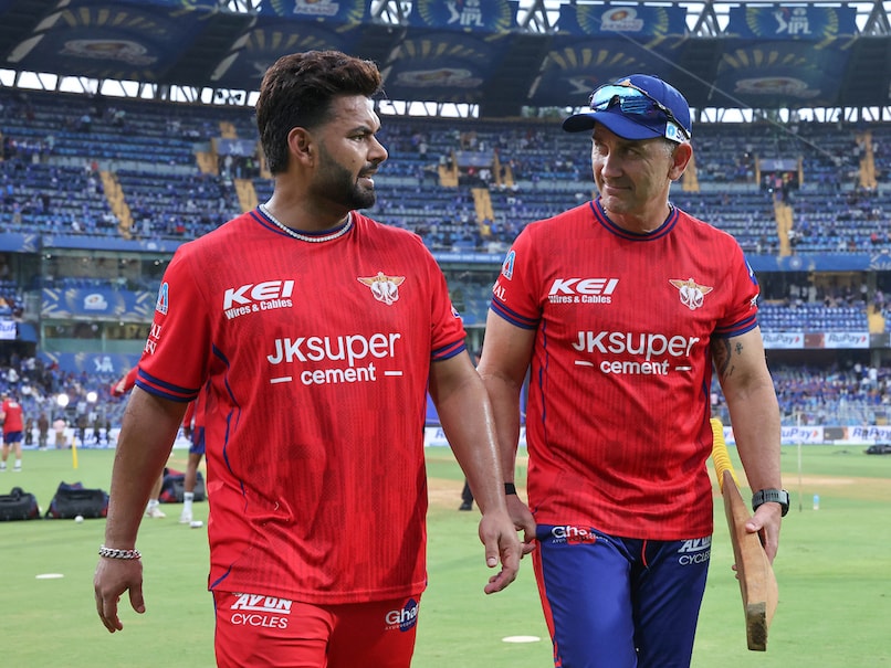 Rishabh Pant Told "You Are Aimless As Captain" As LSG Fail To Defend 228-Run Total