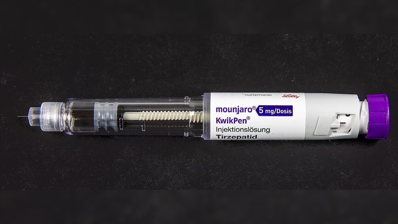 Black-Market GLP-1s: Eli Lilly Sues Six Sellers Of Experimental Obesity Drugs