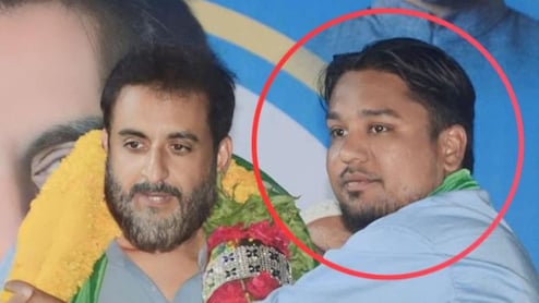 Nida Khan: मतीन पटेलचं घर रडारवर! निदा खानला घरामध्ये दडवलं, आता महापालिका घरच तोडणार, संभाजीनगरमध्ये धमाका