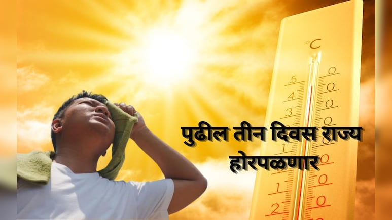 Heat Alert: पुढचे 3 दिवस उष्णतेची लाट, 'या' जिल्ह्यांना धोक्याचा इशारा, तुमचा जिल्हा यात आहे का?