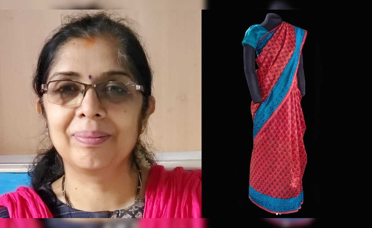 कौन हैं नंदिनी हरिनाथ, जिनकी साड़ी अमेरिका के म्यूजियम में रखी गई है?