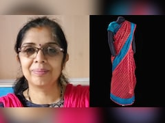 कौन हैं नंदिनी हरिनाथ, जिनकी साड़ी अमेरिका के म्यूजियम में रखी गई है?