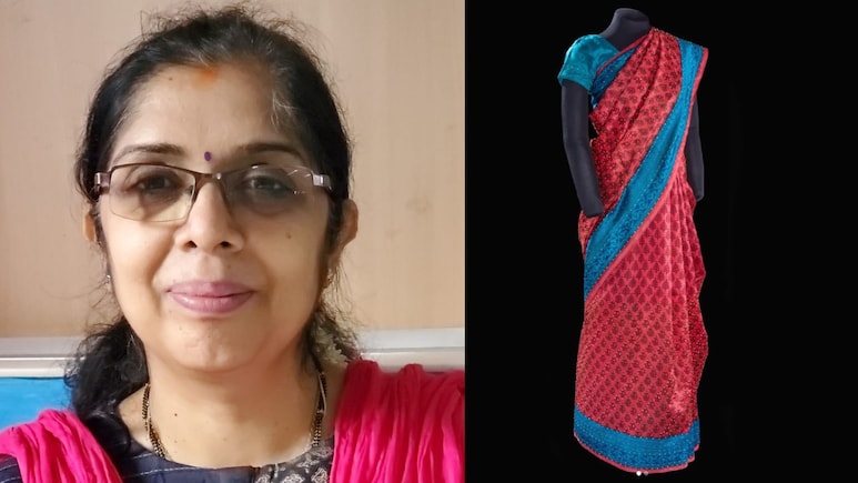 कौन हैं नंदिनी हरिनाथ, जिनकी साड़ी अमेरिका के म्यूजियम में रखी गई है?