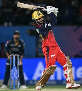 RCB Skipper Surpasses Chris Gayle, Virat Kohli And Shreyas Iyer To Claim Sensational Record