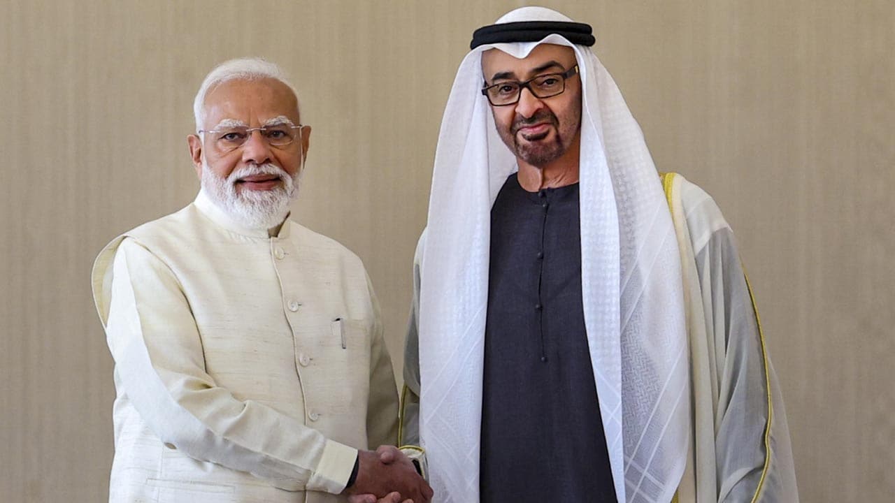 LPG, Defence Partnership Framework: Big Returns From PM's Short UAE Visit