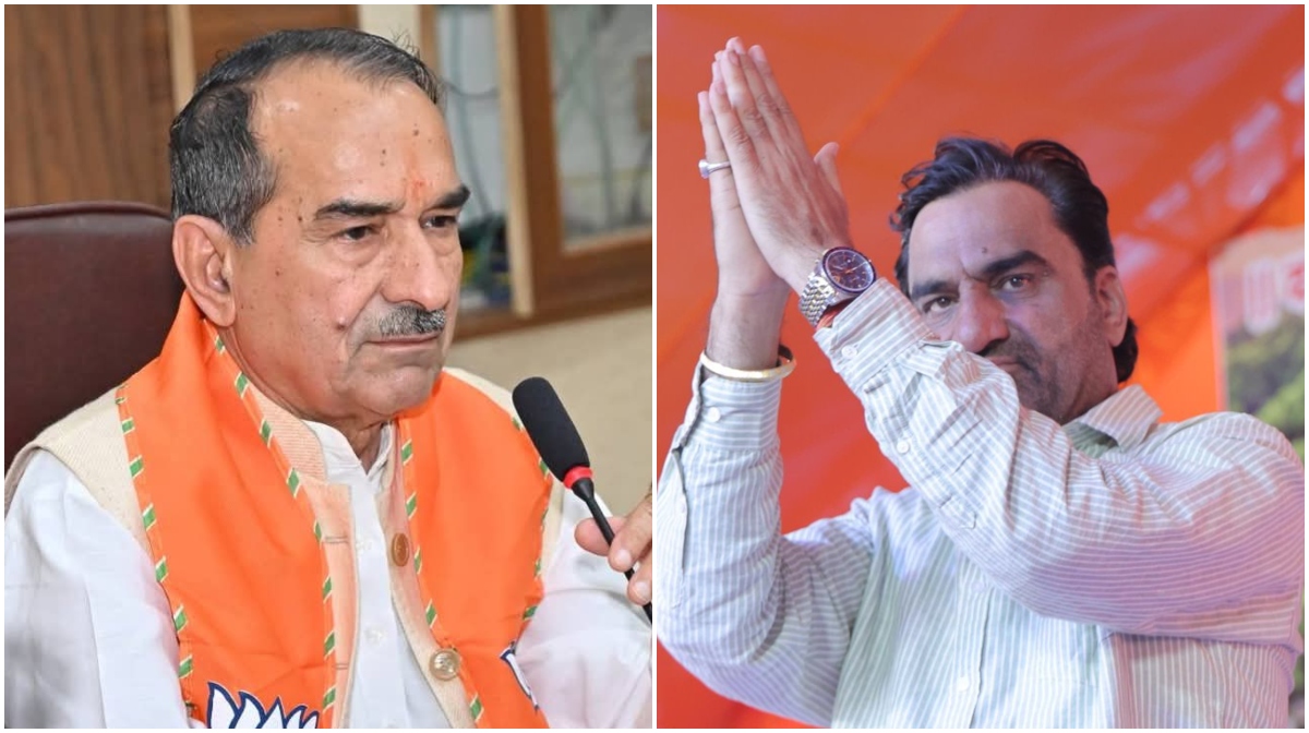 हनुमान बेनीवाल ने मदन राठौड़ को भेजा लीगल नोटिस, सार्वजनिक माफी की मांग