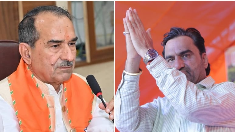 भैराणा धाम विवाद में आधी रात हुआ समझौता, पर CM पर टिप्पणी कर फंस गए हनुमान बेनीवाल, BJP बोली- बैन लगा देना चाहिए