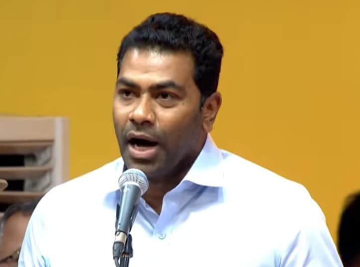 Aadhav Arjuna Aadhav Arjuna