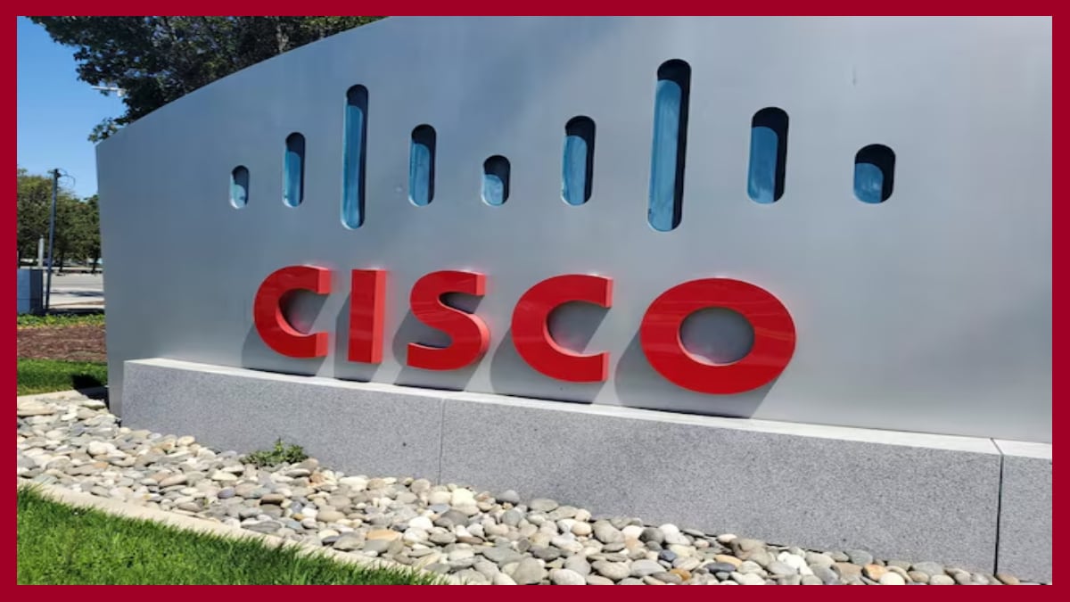 Cisco निकालेगी 4 हजार कर्मचारी, AI में निवेश की तैयारी!
