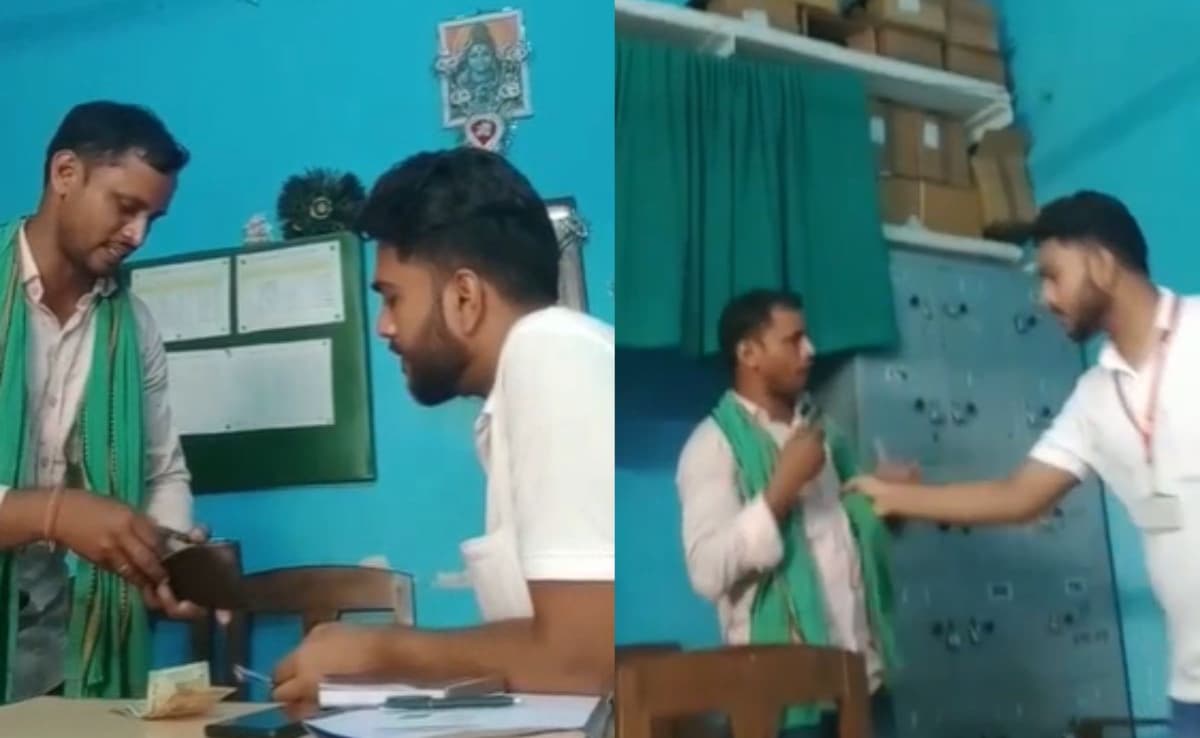 जाति पूछकर यात्री को टिकट के लिए पिटने का वीडियो वायरल, TTE को सस्पेंड कर हो रही इंक्वायरी