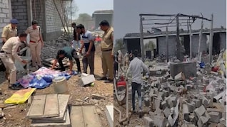 देवास पटाखा फैक्ट्री में ब्लास्ट; CM मोहन ने जताया दुख, जांच और मुआवजे का ऐलान