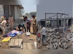 देवास पटाखा फैक्ट्री में ब्लास्ट; CM मोहन ने जताया दुख, जांच और मुआवजे का ऐलान