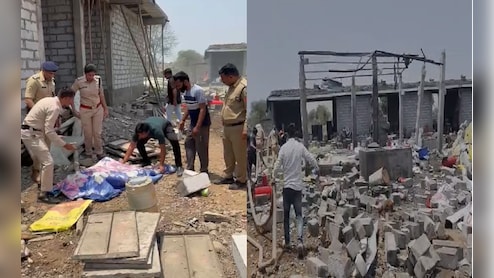 देवास पटाखा फैक्ट्री में ब्लास्ट; CM मोहन ने जताया दुख, जांच और मुआवजे का ऐलान