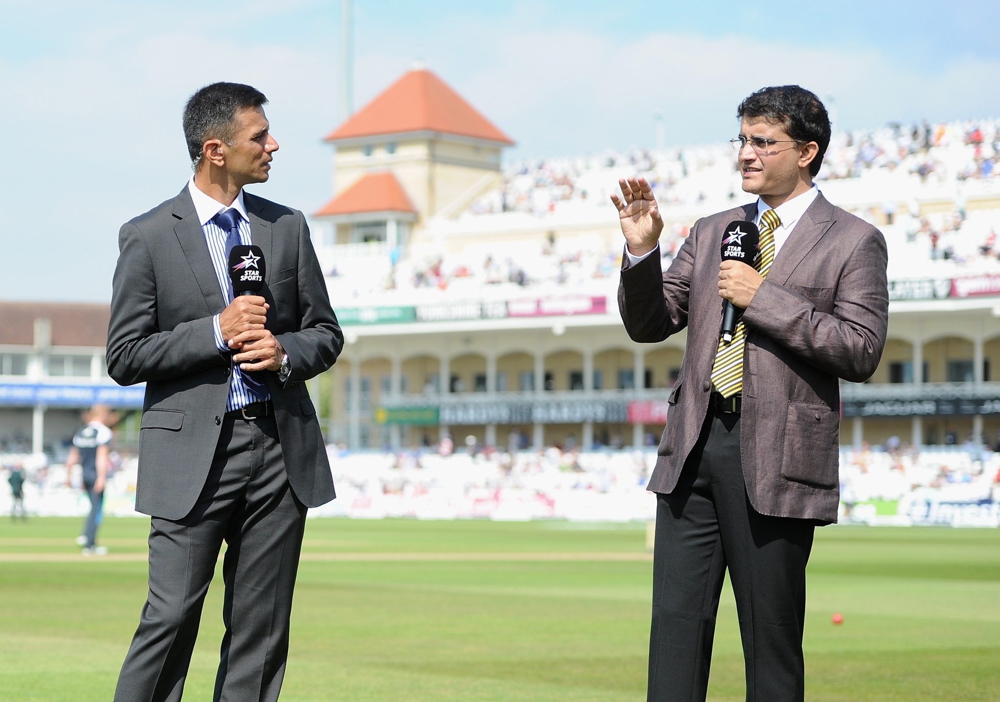 Sourav Ganguly Fought BCCI For Rahul Dravid's Career, Shares Unheard Story