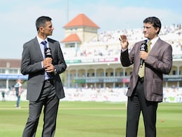 Sourav Ganguly Fought BCCI For Rahul Dravid's ODI Career, Shares Unheard Story