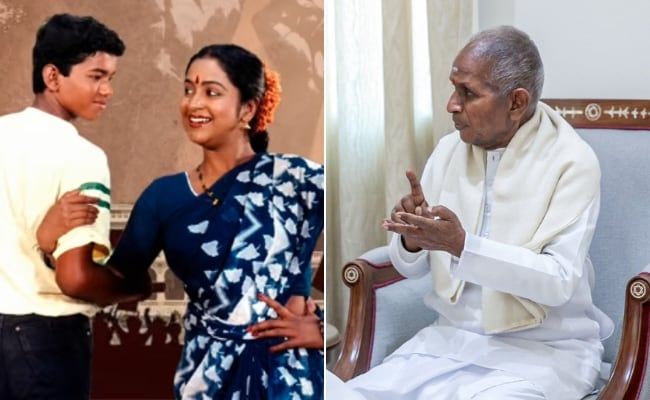 Composer Ilaiyaraaja Backing Vijay In Tamil Nadu Polls? His Post Sparks Buzz