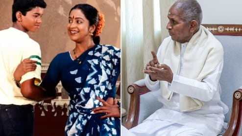 Composer Ilaiyaraaja Backing Vijay In Tamil Nadu Polls? His Post Sparks Buzz
