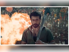 Karuppu Box Office Collection Day 2: Suriya-Trisha Starrer Continues Strong Run After Solid Opening