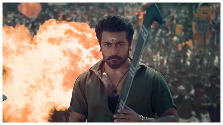 Karuppu Box Office Collection Day 2: Suriya-Trisha Starrer Continues Strong Run After Solid Opening