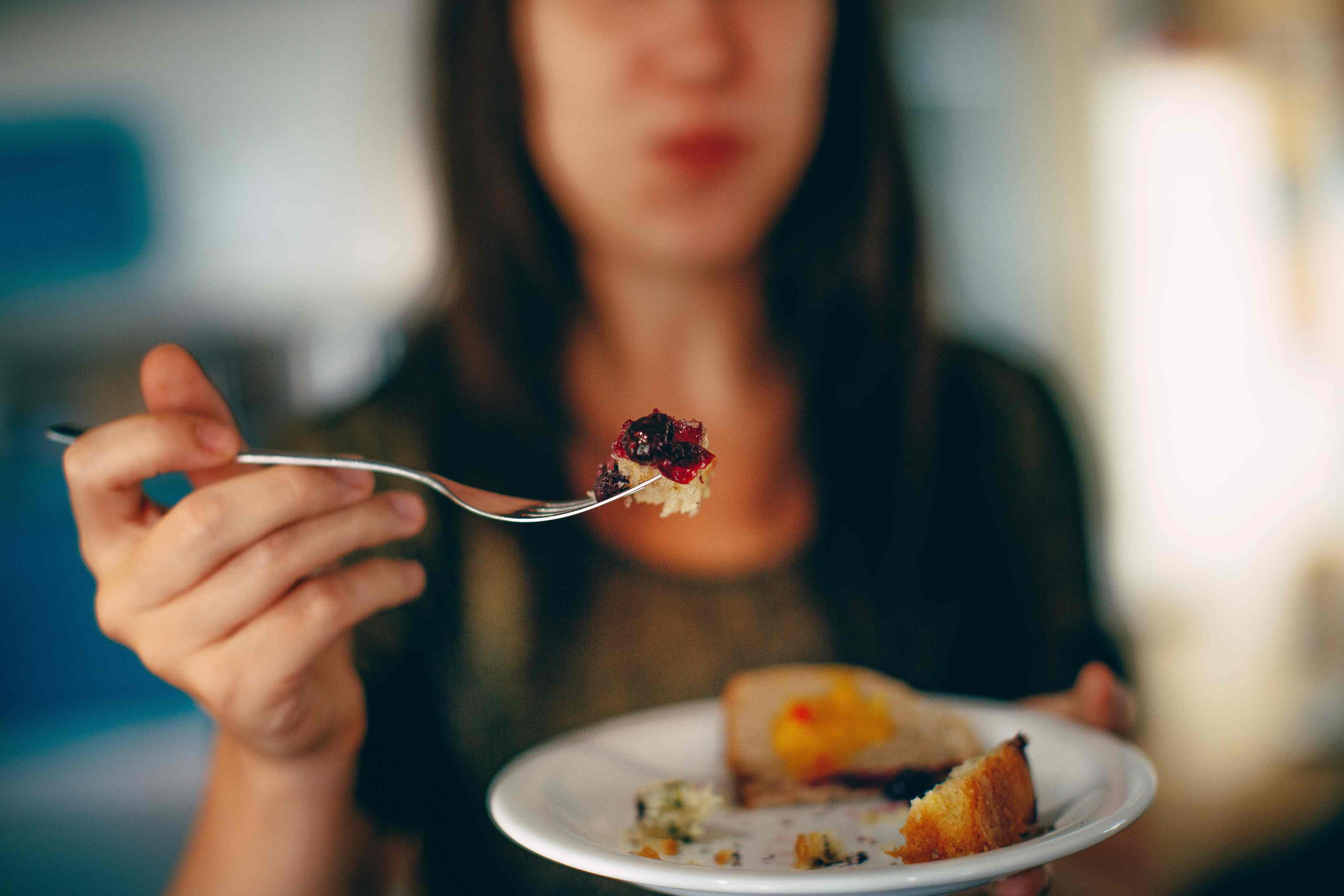 According to experts, not all hunger is the same. Photo: Unsplash