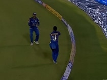 Mumbai Indians Pay Huge Cost As Tilak Varma-Naman Dhir Confusion Leads To Stunning Dropped Catch Against RCB