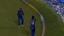 MI Pay Huge Cost As Tilak-Dhir Confusion Leads To Dropped Catch Against RCB