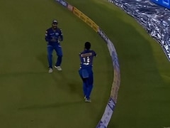 Mumbai Indians Pay Huge Cost As Tilak Varma-Naman Dhir Confusion Leads To Stunning Dropped Catch Against RCB