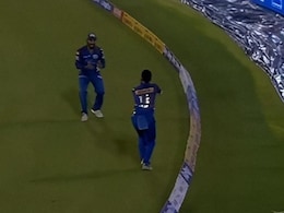 Mumbai Indians Pay Huge Cost As Tilak Varma-Naman Dhir Confusion Leads To Stunning Dropped Catch Against RCB