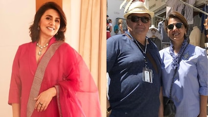 Neetu Kapoor Reveals Why She Needed Injections After Rishi Kapoor's Death