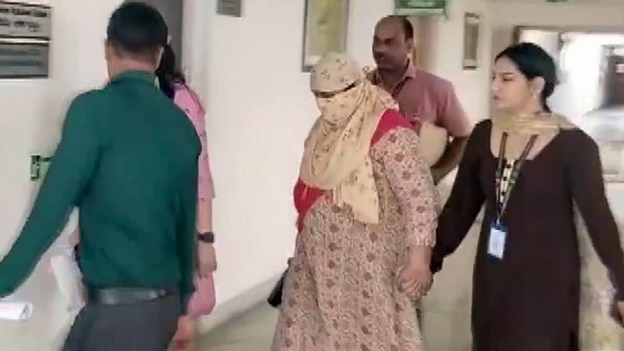 NEET-UG Paper Leak: CBI Produces Manisha Mandhare In Court, Seeks 14-Day Custody