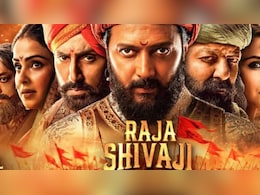 <i>Raja Shivaji</i> Box Office Collection Day 3: Riteish Deshmukh Film Racing Towards Rs 50 Crore