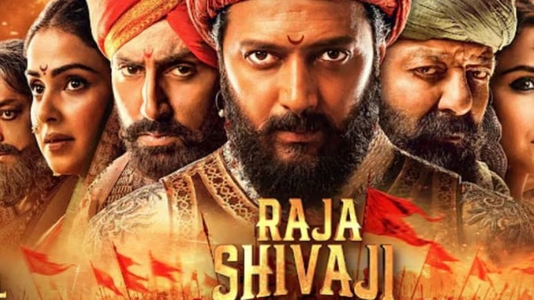 <i>Raja Shivaji</i> Box Office Collection Day 3: Riteish Deshmukh Film Racing Towards Rs 50 Crore