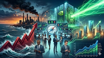 Nvidia Earnings, India's Q4 Finale And $111 Crude: What Will Drive Equities | Talking Points This Week