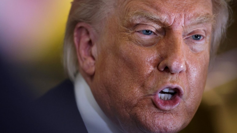 "Two-Three Days, Early Next Week": Trump's Timeline For Fresh Iran Attack