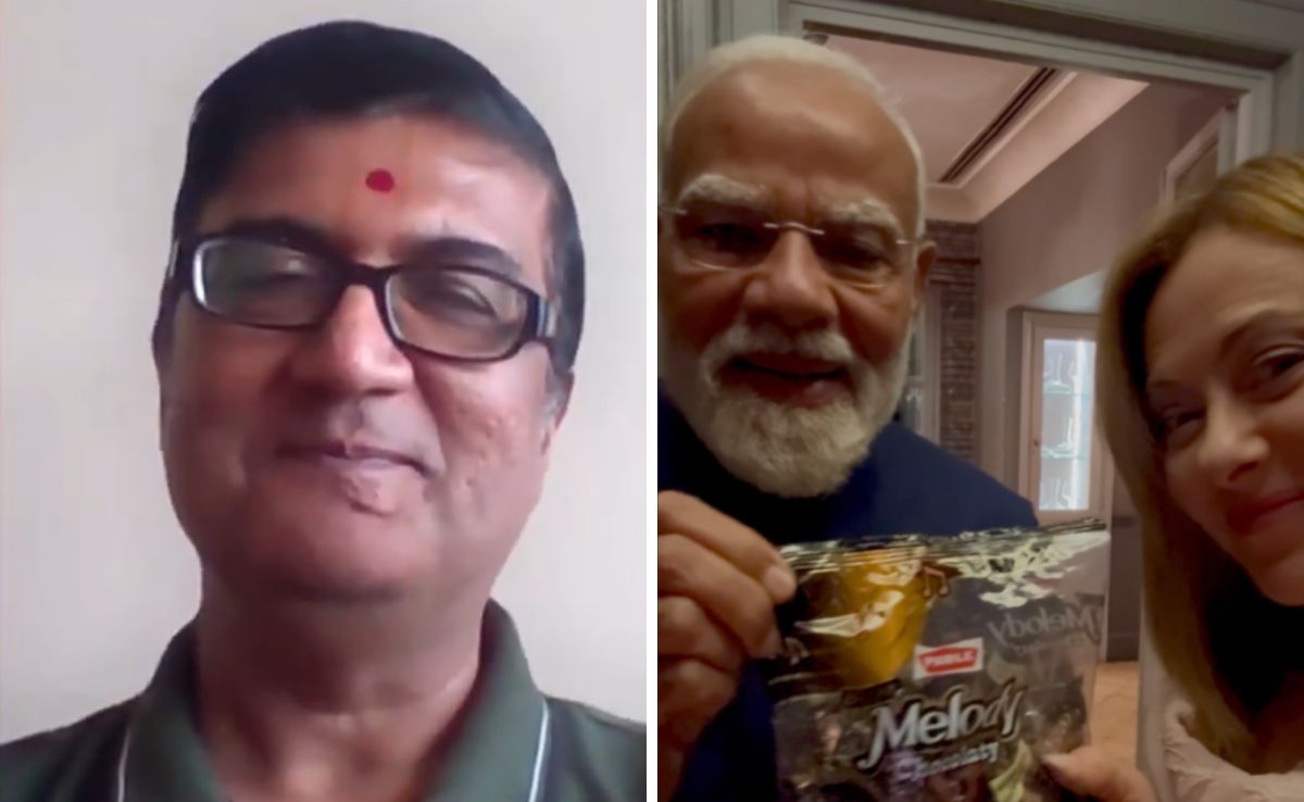"Pleasant Surprise": Parle Official Thanks PM Modi For Promoting "Swadeshi"