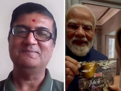 Parle Top Official "Thrilled" With PM Modi's 'Melody' Diplomacy In Italy