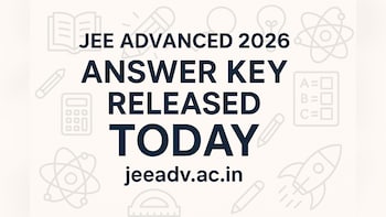 JEE Advanced 2026 Answer Key To Be OUT Today @jeeadv.ac.in: Check Objection Window, Direct Link Here
