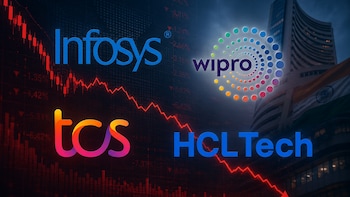 Infosys, Wipro Among IT Stocks In Focus After IBM Outlook Spooks Markets, ADRs Slump