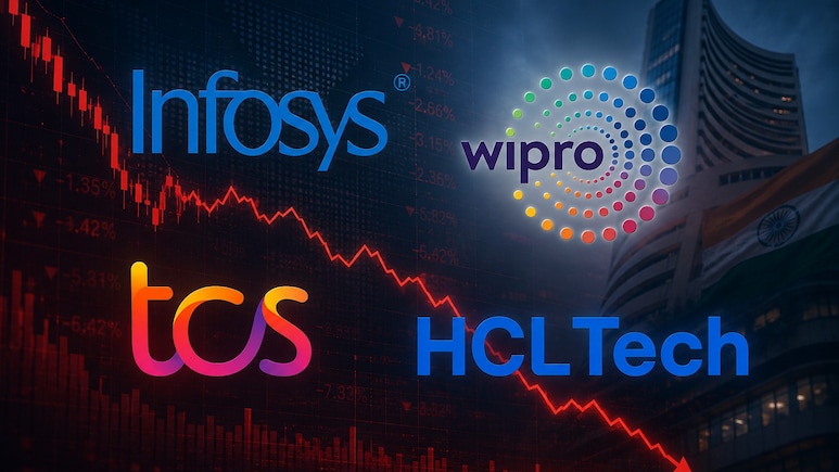 Infosys, Wipro Among IT Stocks In Focus After IBM Outlook Spooks Markets, ADRs Slump