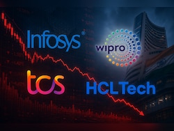 Infosys At Five-Year Low; TechM, TCS Under Pressure: IT Stocks Crash After Accenture's Weak Guidance