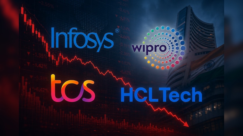 Infosys To TCS: Five Reasons Why IT Sector Is Crashing