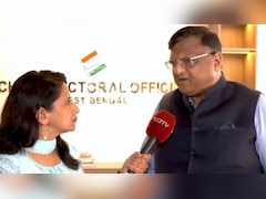 पश्चिम बंगाल में काउंटिंग के लिए कैसी हैं तैयारियां? CEO मनोज अग्रवाल ने NDTV को बताया