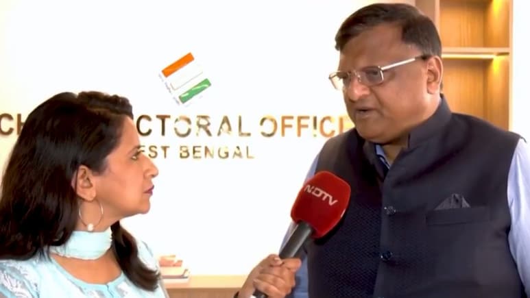 पश्चिम बंगाल में काउंटिंग के लिए कैसी हैं तैयारियां? CEO मनोज अग्रवाल ने NDTV को बताया