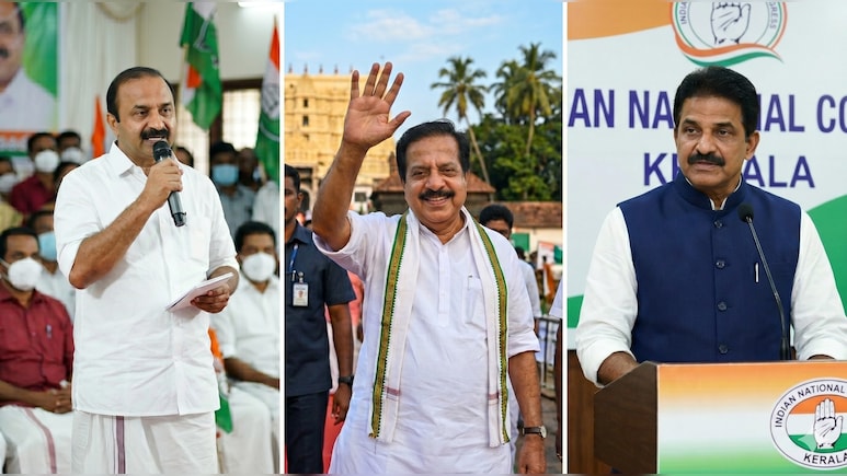 Satheesan, Chennithala Or Venugopal? Who Will Be Kerala's Next CM After UDF Victory